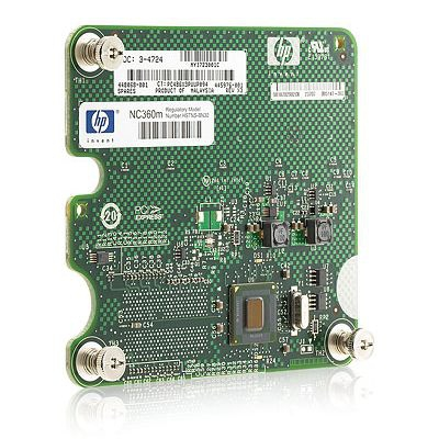 HP NC360m Network Cards