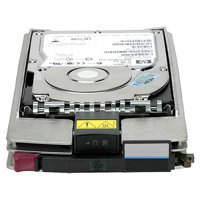 HP 1TB FATA EVA M6412 ENC HDD