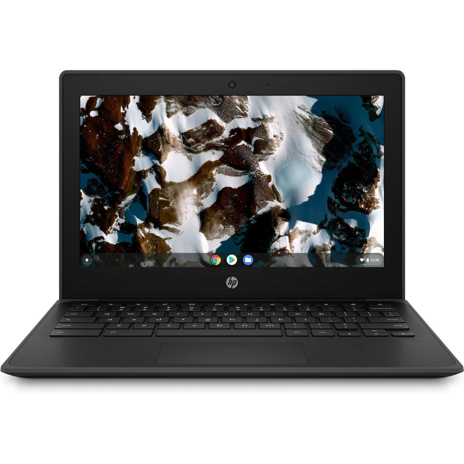 HP N5100 Chromebooks - 11.6 Inches - 8GB - Black