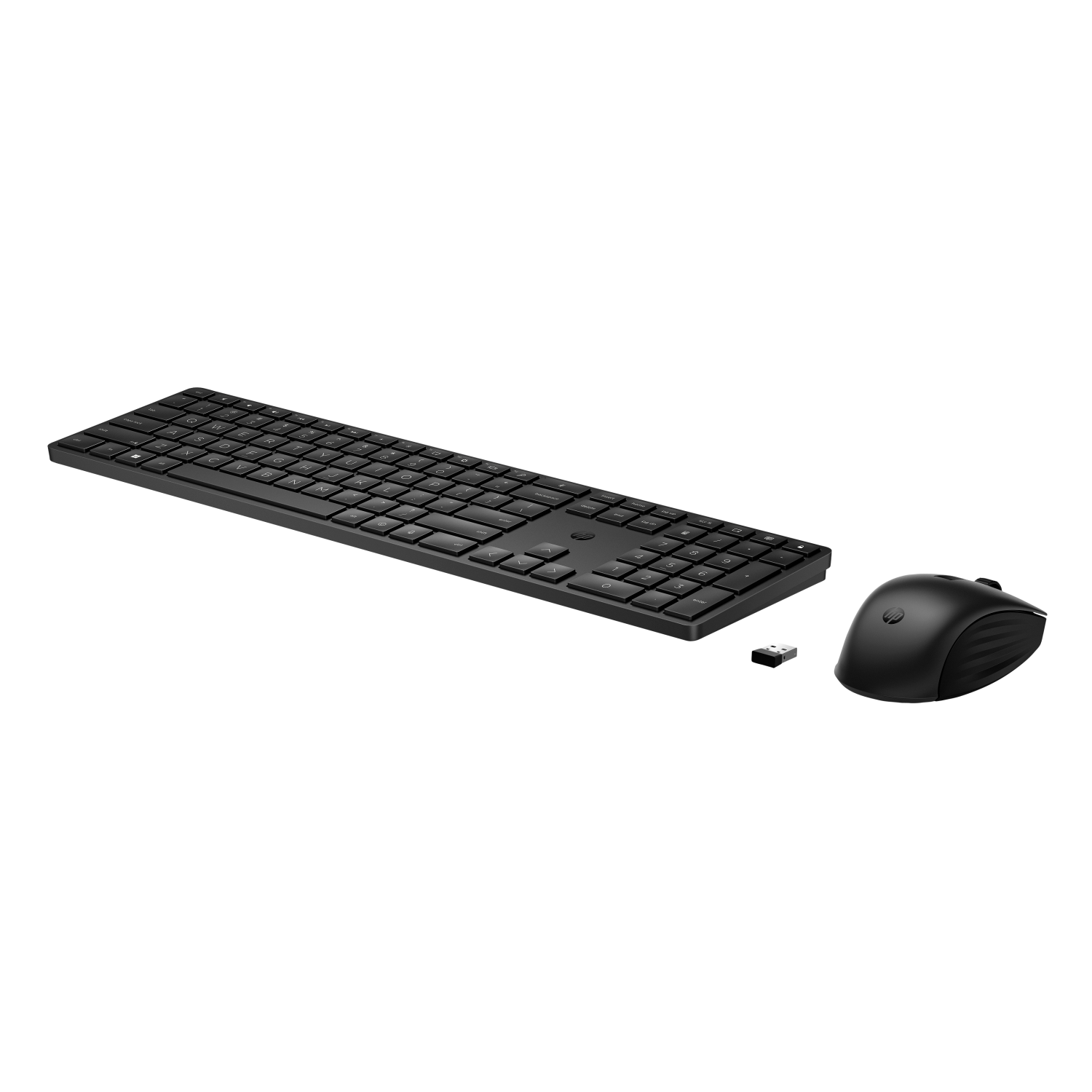 HP 655 Wireless Keyboard and Mouse Combo