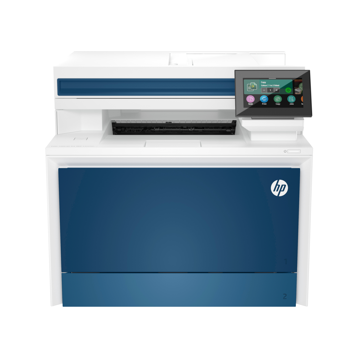HP Color LaserJet Pro MFP