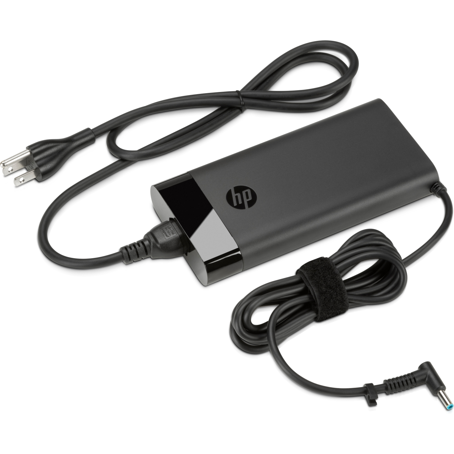 HP 200W Power Adapters & Inverters - Black