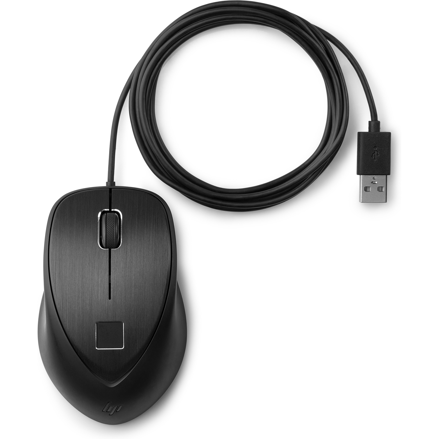 HP USB Fingerprint Mouse