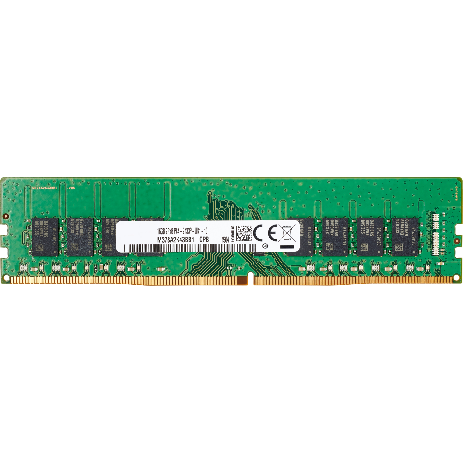 HP DDR4 Memory RAM - 4GB