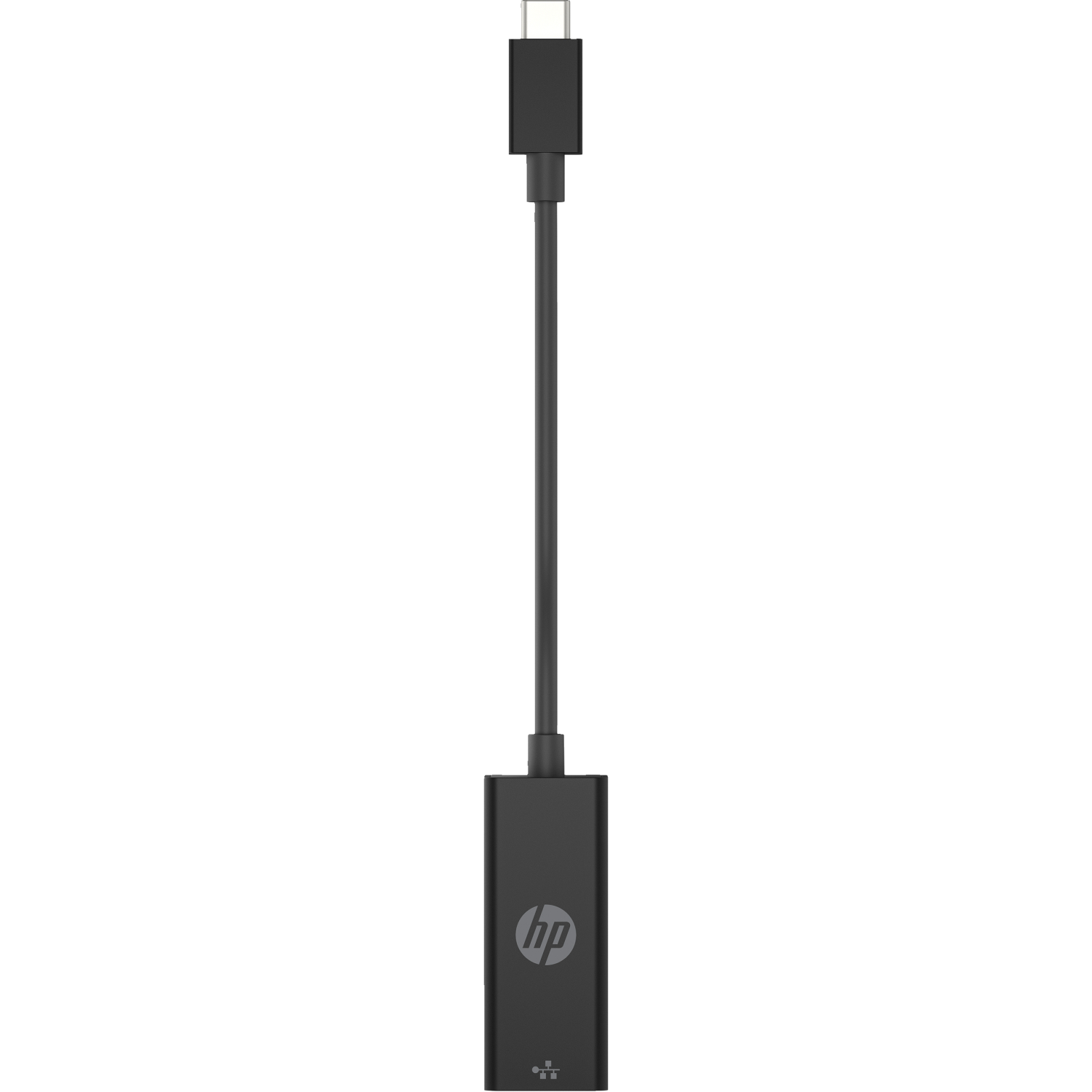 HP RJ45 Laptop Docks & Port Replicators - Black