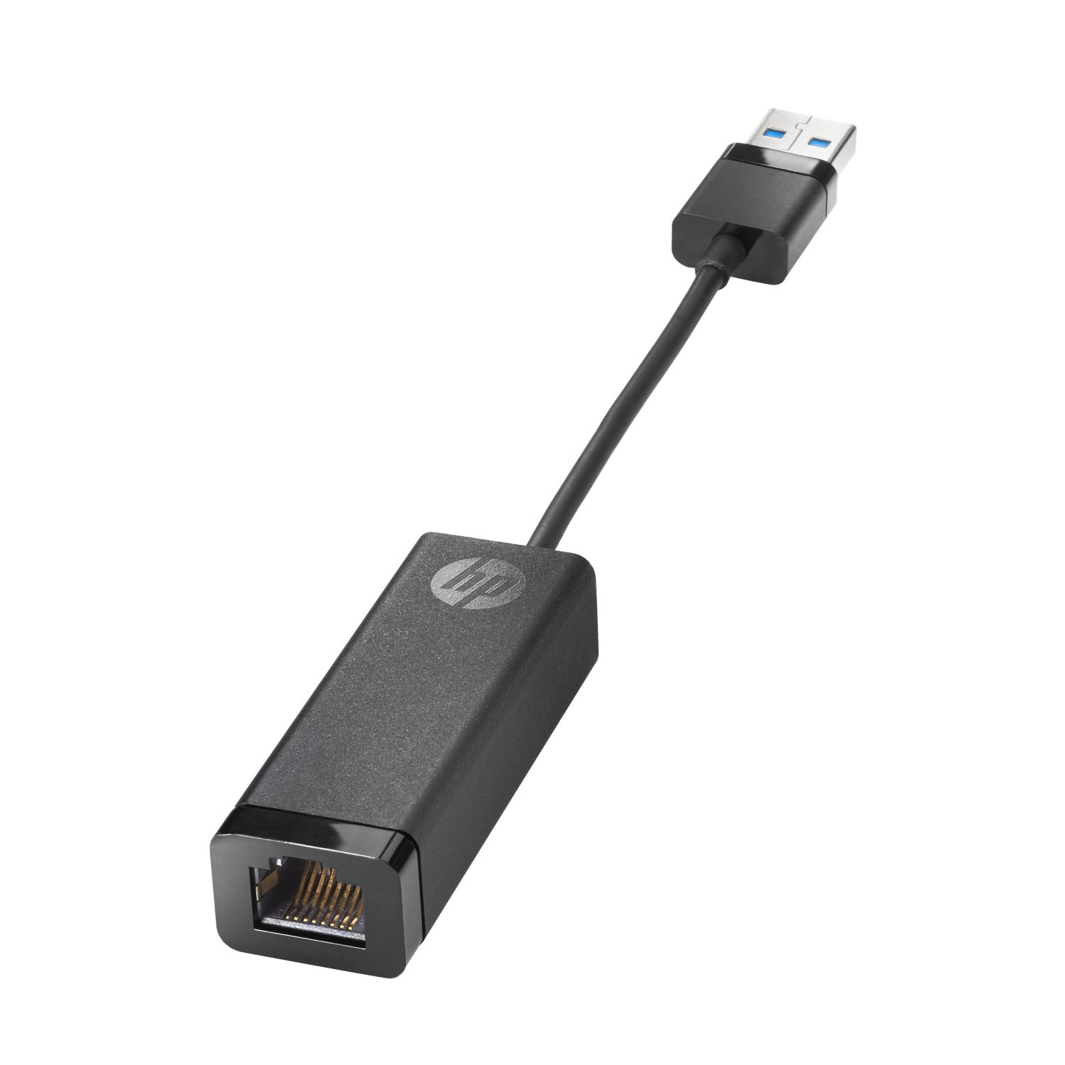 HP RJ45 Network Cards - Black