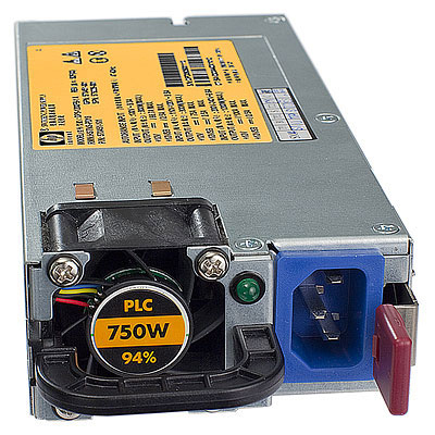 HP 750W CS HE POWER SUPPLY KIT
