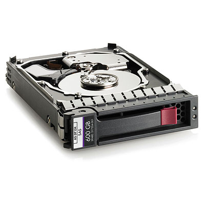 HP 600GB Internal Hard Drives