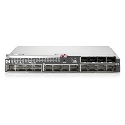 HP 10GBE Switches & Hubs