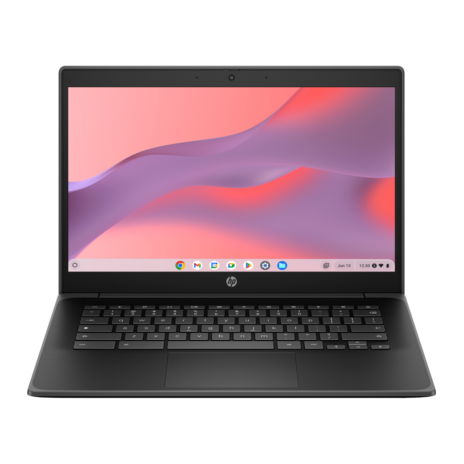 HP N100 Chromebooks - 14 Inches - 4GB - Black