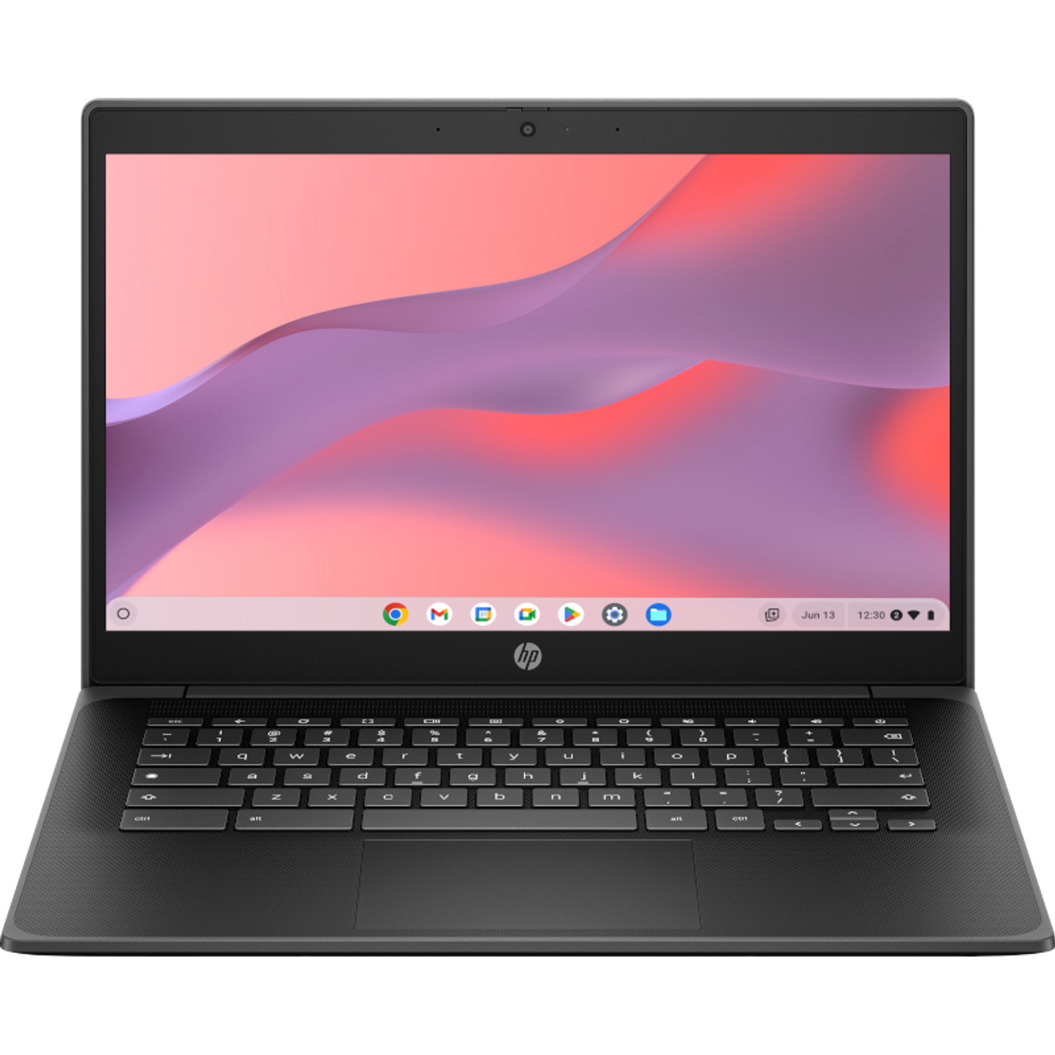 HP 11ax Chromebooks - 14 Inches - 8GB - Black