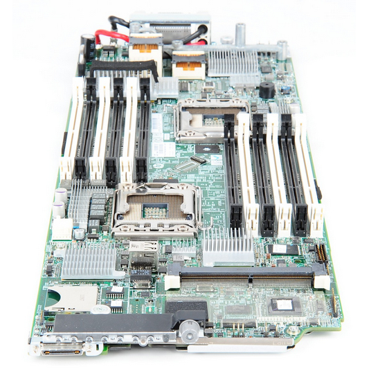 HP BL460 Computer Case Parts - Green