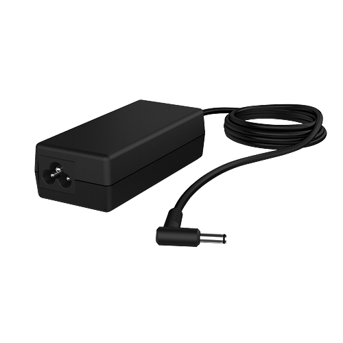 HP 120W Power Adapters & Inverters - Black