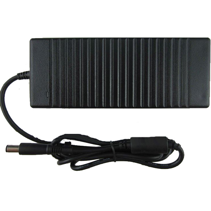 HP 609941-001 power adapter/inverter Indoor 120 W Black