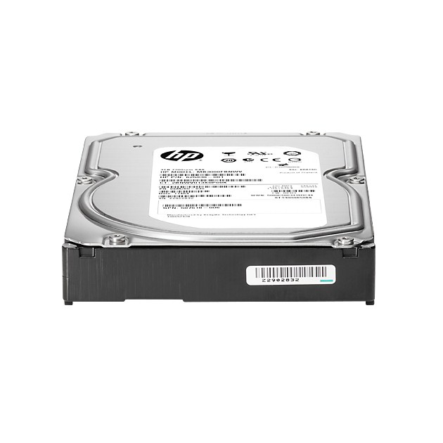 HP 3TB 7.2K 6G NHP 3.5INCH SATA HDD