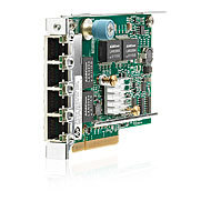HP 1GB QUAD-PORT 331FLR ETHERNET ADAPTER