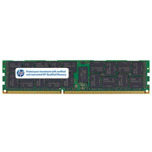 HP DDR3 Memory RAM - 4GB - Green