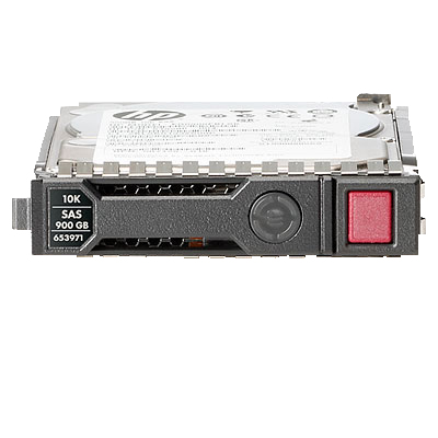HP 300GB Internal Hard Drives