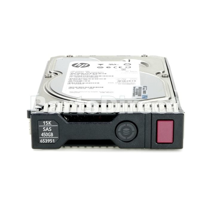 HP 450GB Internal Hard Drives
