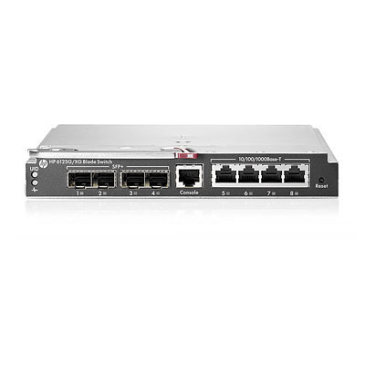 HP 6125G/XG ETHERNET BLADE SWITCH