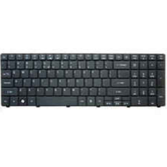 HP 672647-051 notebook spare part Keyboard