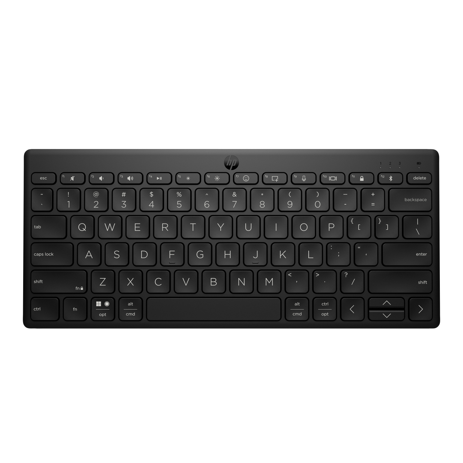 HP 355 Compact Multi-Device Bluetooth Keyboard