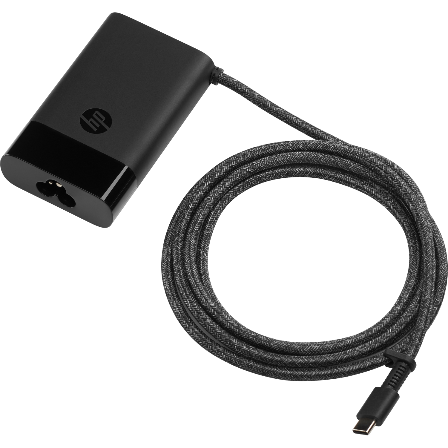 HP 6FW86AV Power Adapters & Inverters - Black