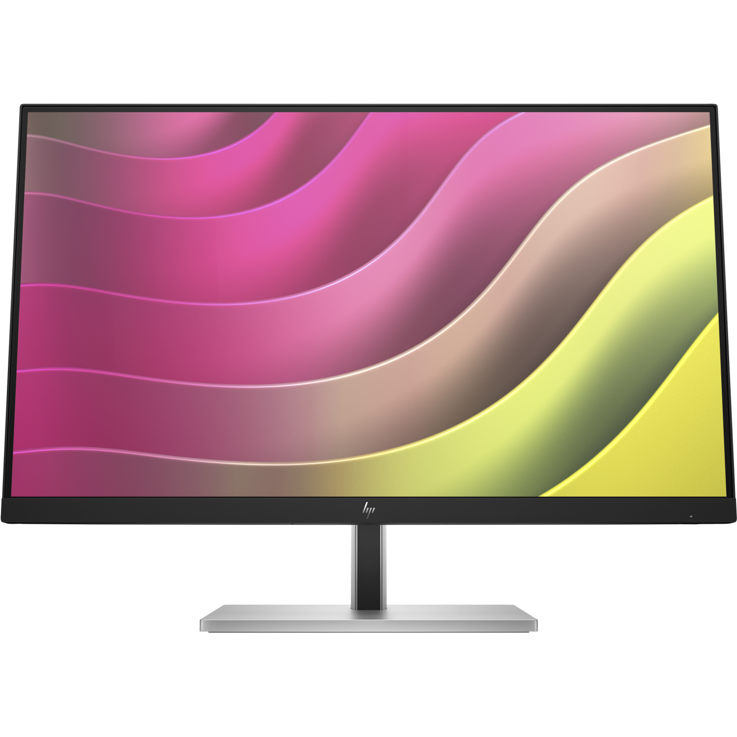 HP E24t Computer Monitors - 23.8 Inches - Black