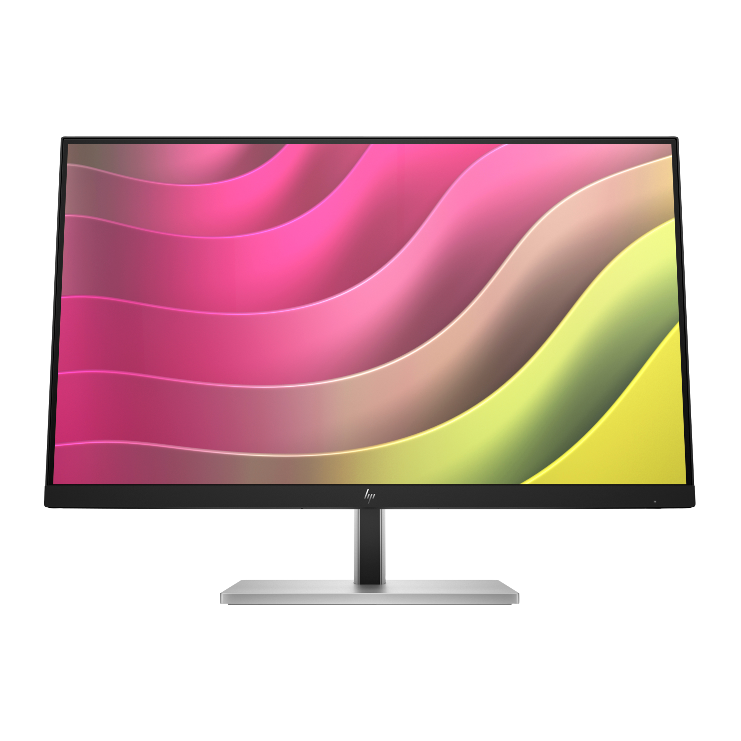 HP E24t Computer Monitors - 23.8 Inches - Black