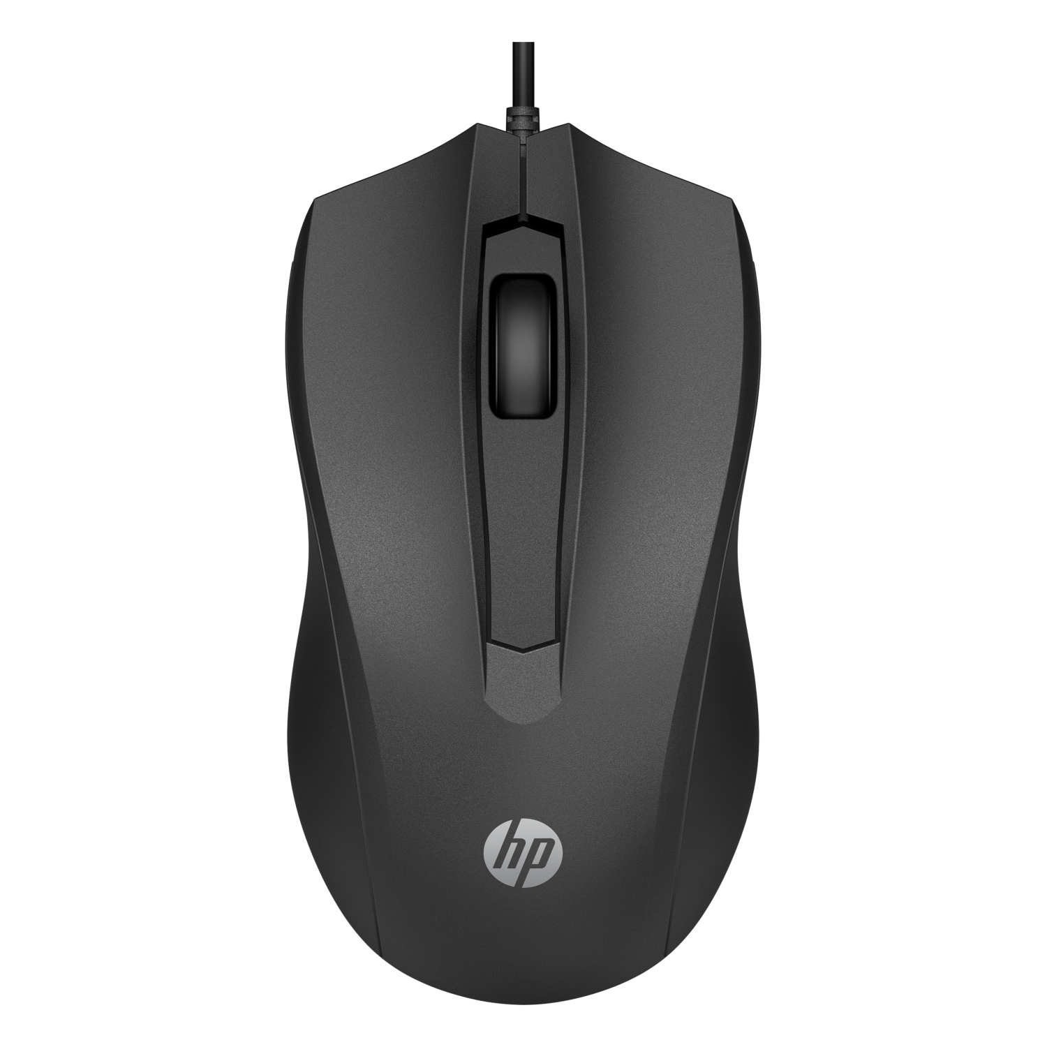 HP Wired Mouse 100