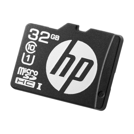 HP 32GB MICRO SD ENTERPRISE MAINSTREAM FLASH MEDIA KIT
