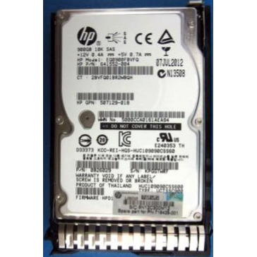 HP 900GB Internal Hard Drives