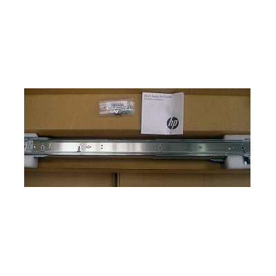 HP E 2U SMALL FORM FACTOR BALL BEARING RAIL KIT