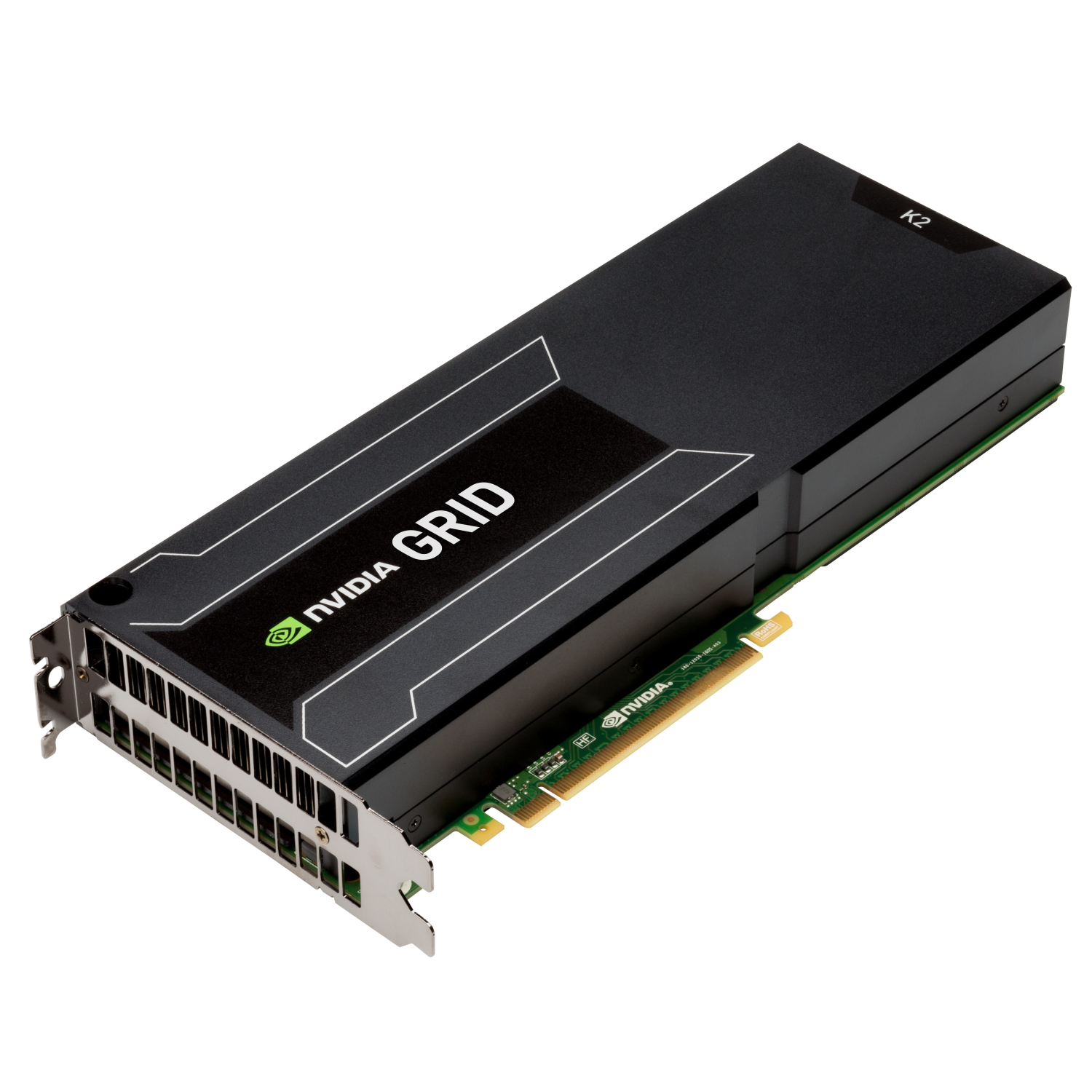 HP NVIDIA GRID K2 DUAL GPU PCIE GRAPHICS ACCELERATOR