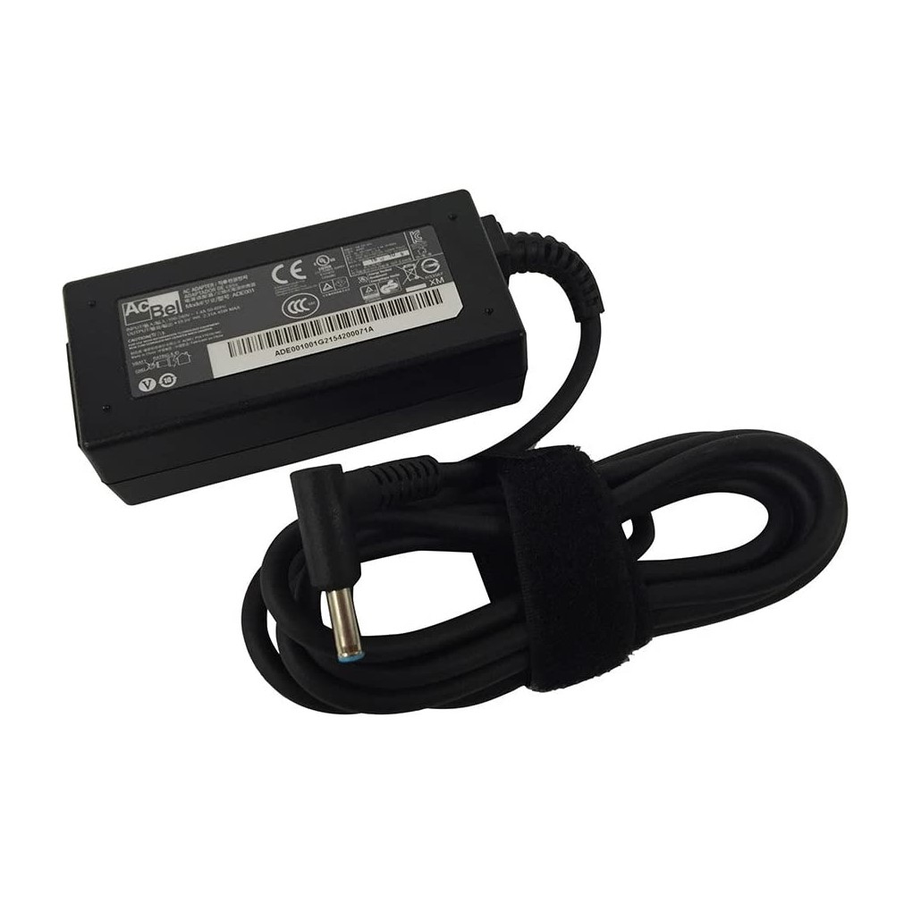HP 740015-002 power adapter/inverter Indoor 45 W Black