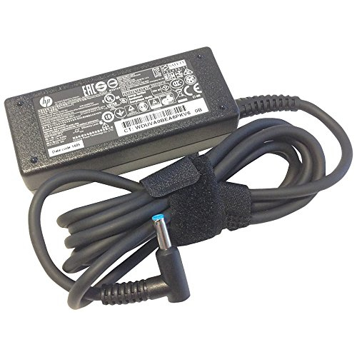 HP Smart AC power adapter (45W) power adapter/inverter Indoor Black