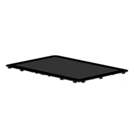 HP 747658-001 tablet spare part/accessory Display assembly + front housing