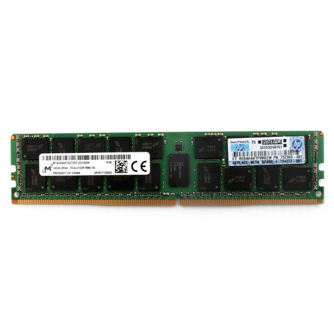 HP 16GB Memory RAM - 16GB - Green