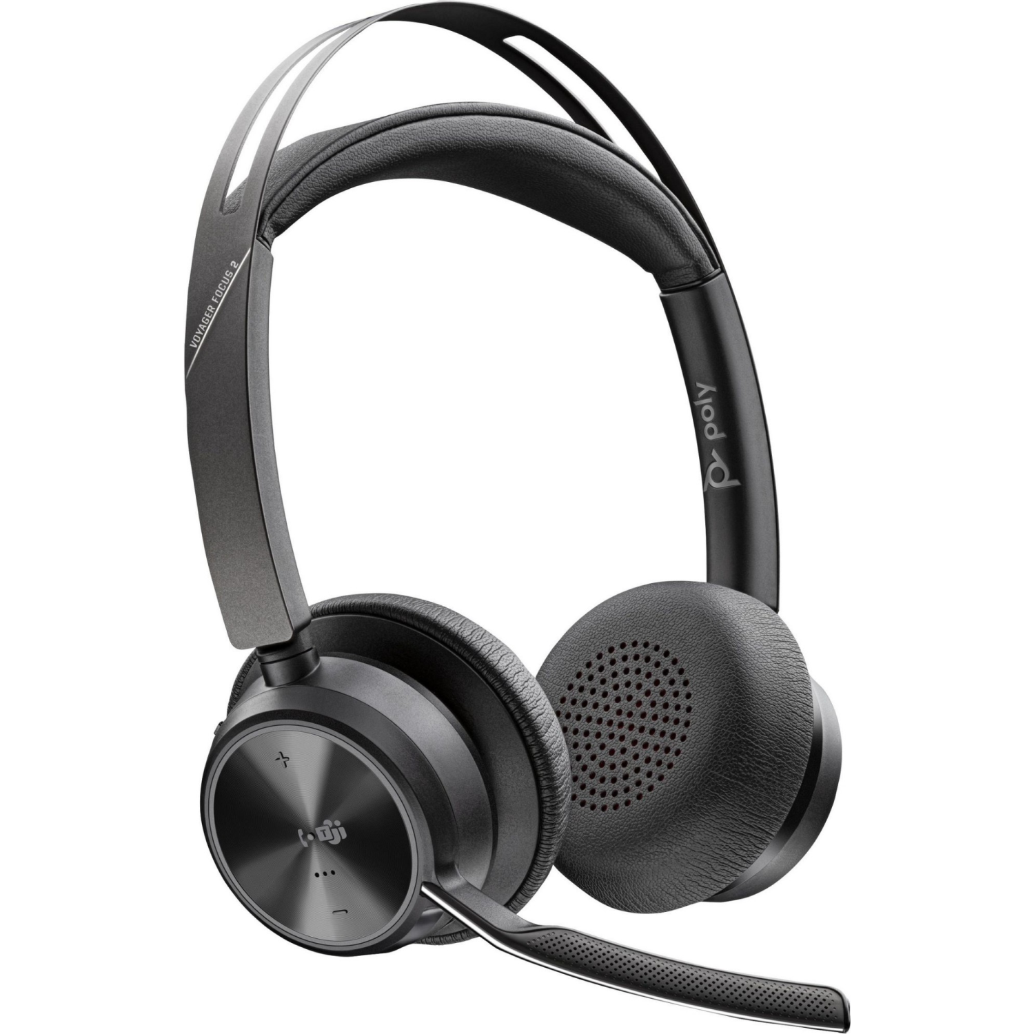 HP Poly Voyager Focus 2 - Headset