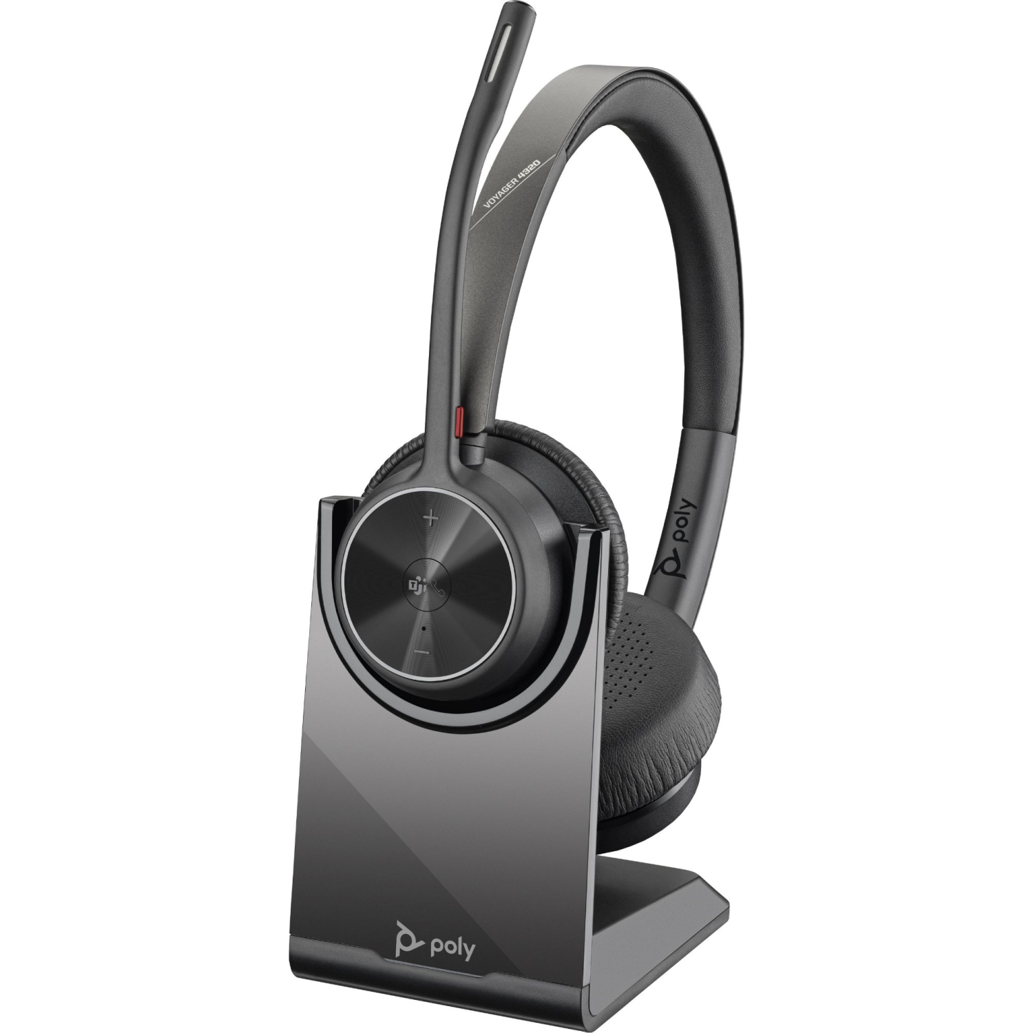 HP 4320-M Headphones & Headsets