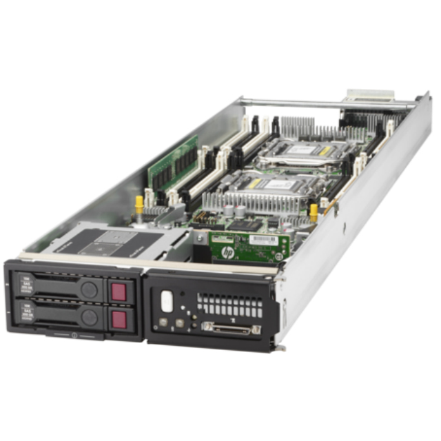 HP E PROLIANT XL450 G9 1U NODE SERVER