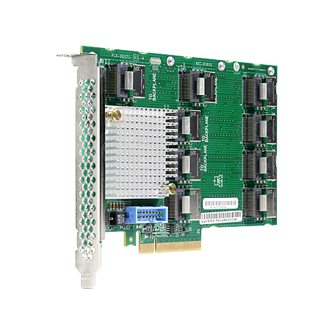 HP DL560 RAID Controllers