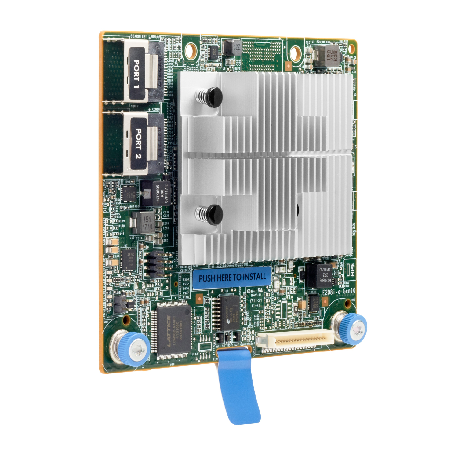 HP E208i-a RAID Controllers