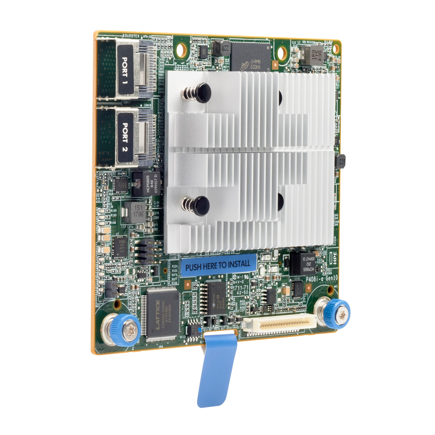 HP P408i-a RAID Controllers - 2048MB