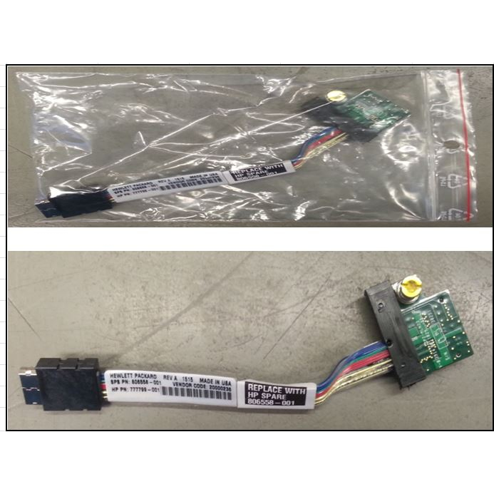 HPE 806558-001 rack accessory Cable kit