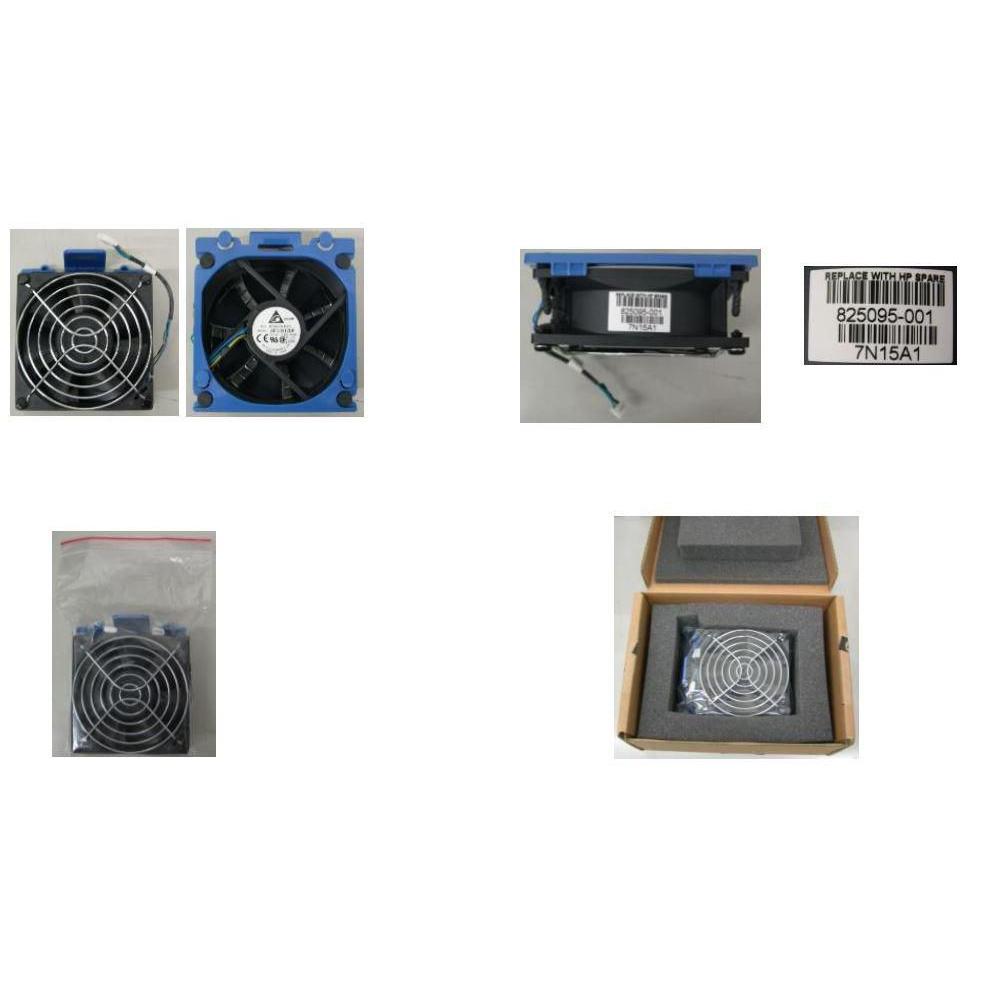 HP PROLIANT ML30 G9 REAR SYSTEM FAN