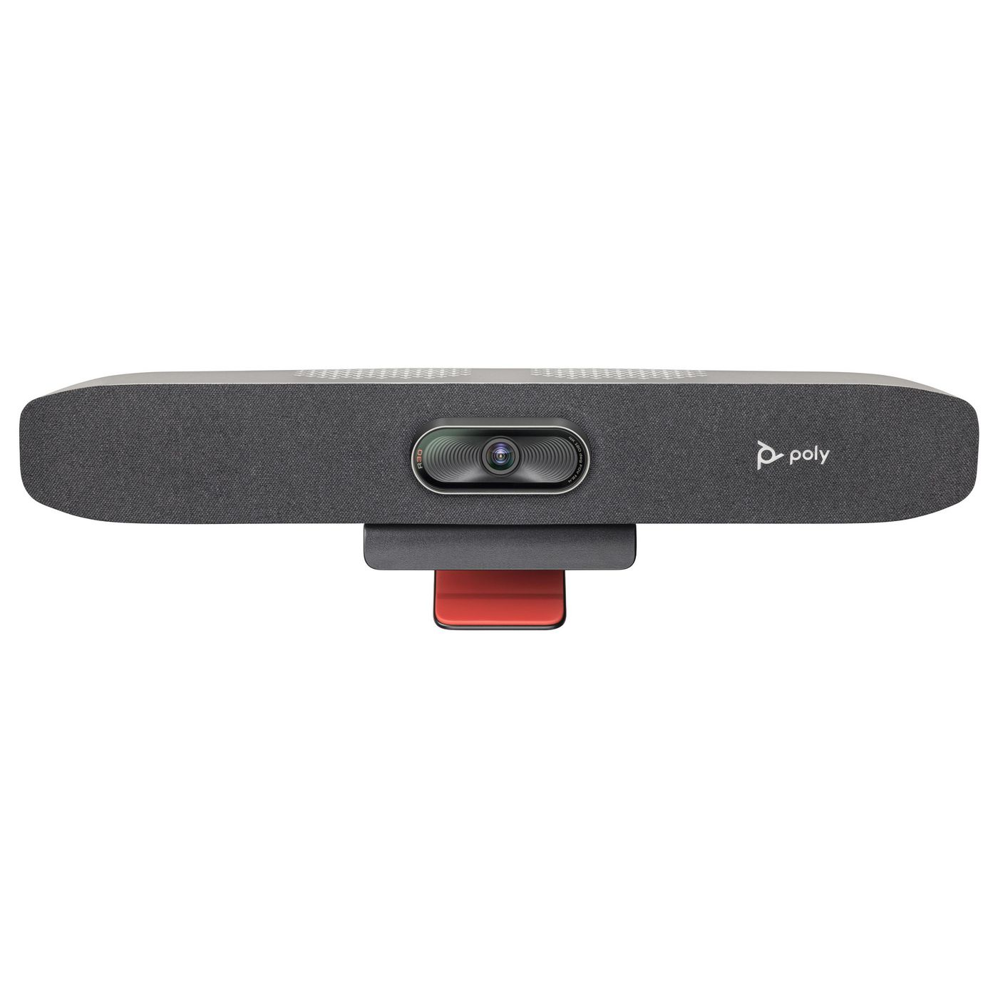HP Poly Studio R30 - USB video bar - Certified for Microsoft Teams, Zoom Certified - sand
