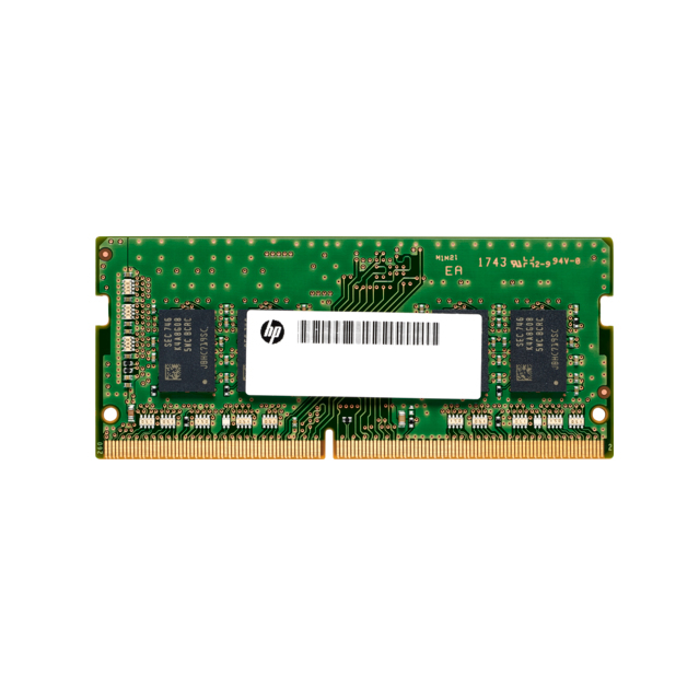 HP DDR4 Memory RAM - 8GB