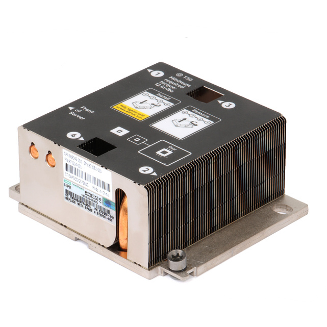 HP E SYNERGY 480 G10 REAR HEATSINK CPU2