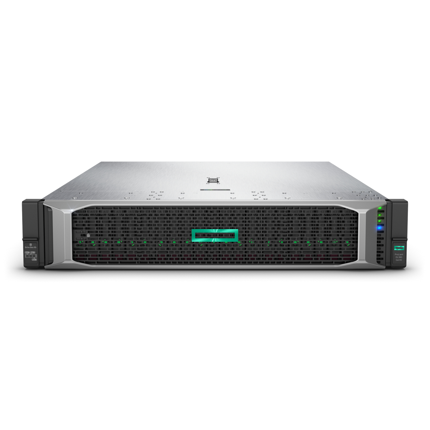 HP E PROLIANT DL380 G10 8*LFF V2 CTO RACK SERVER